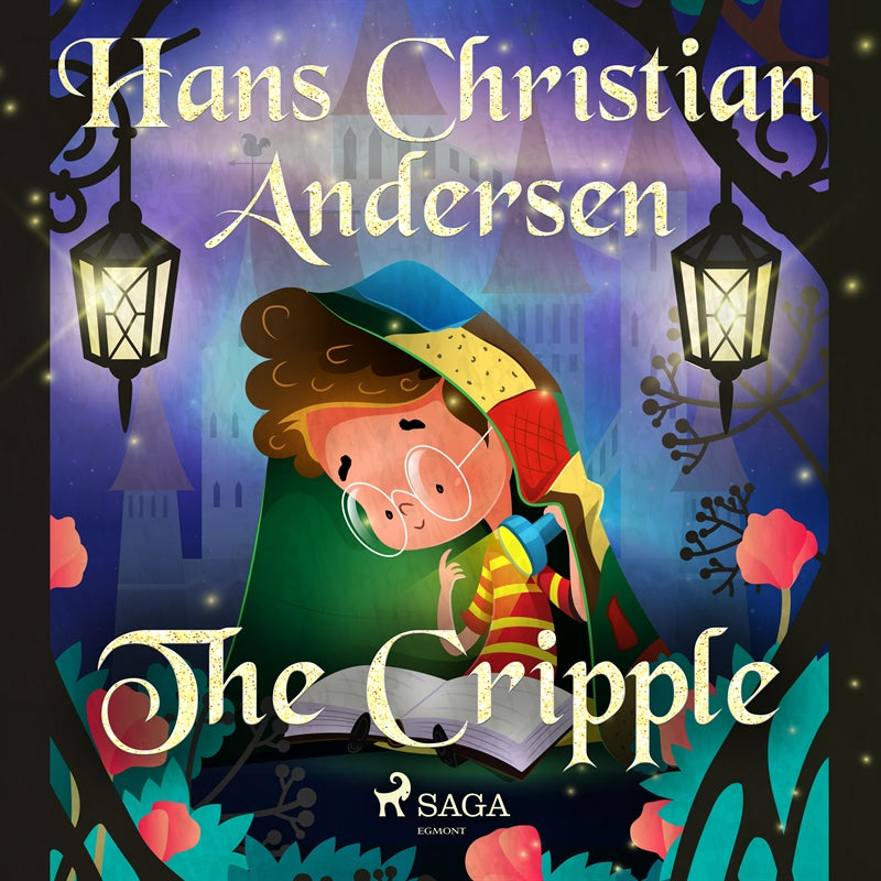 The Cripple – Ljudbok