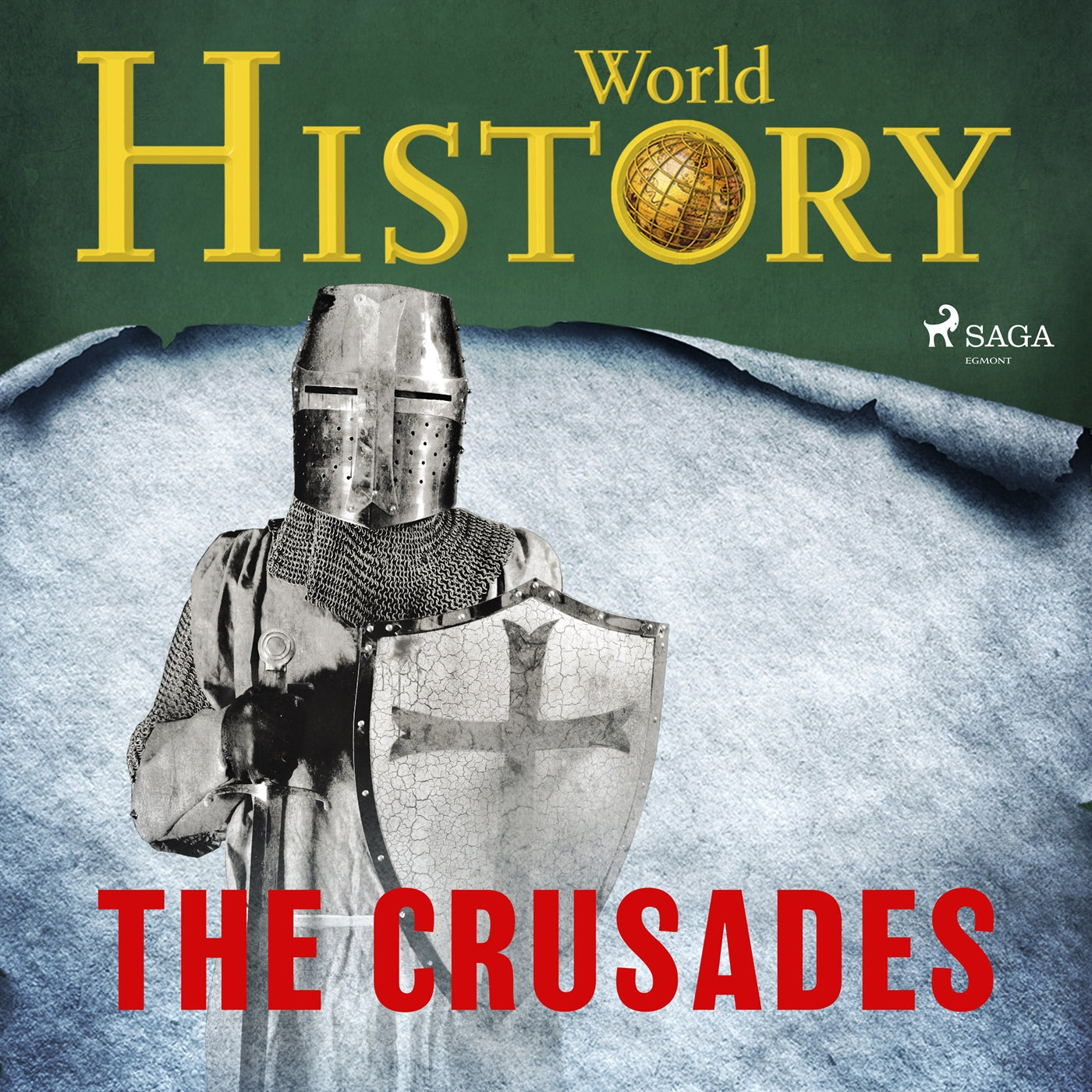 The Crusades – Ljudbok