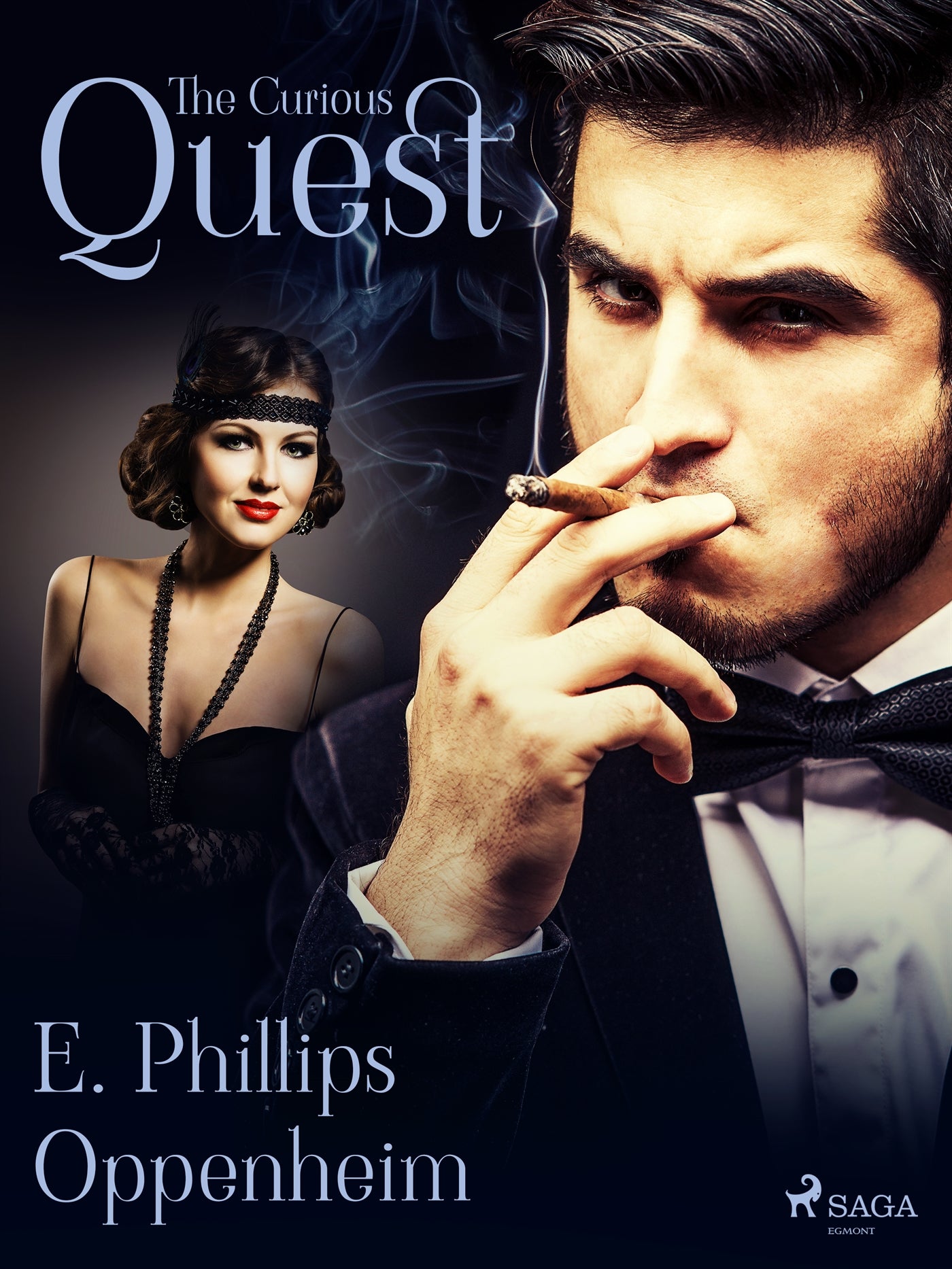 The Curious Quest – E-bok