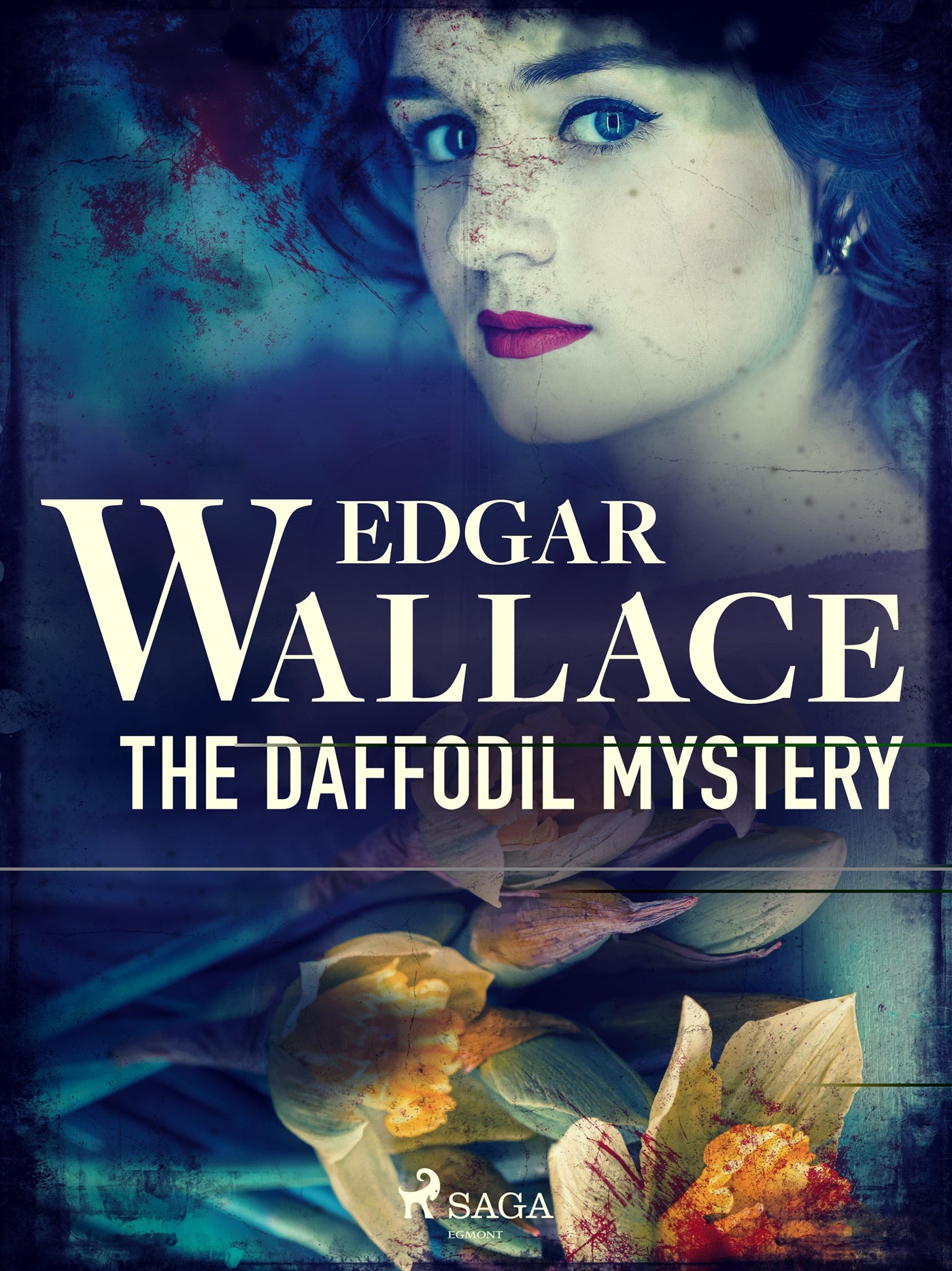 The Daffodil Mystery – E-bok