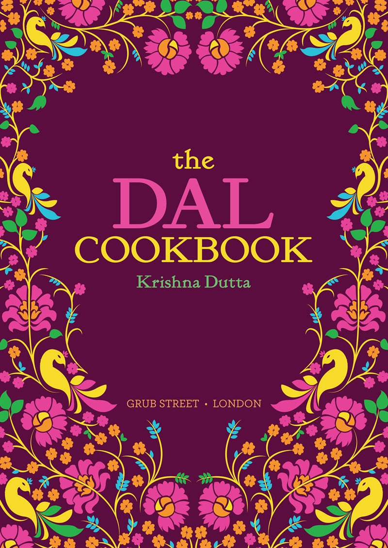 The Dal Cookbook – E-bok