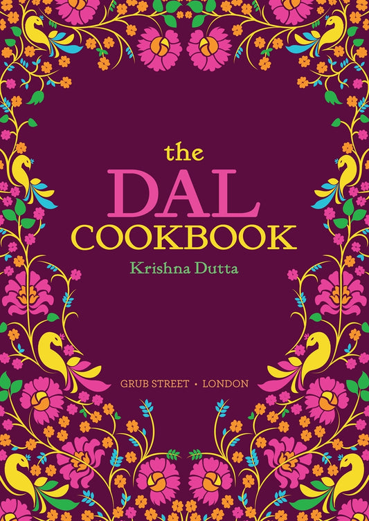 The Dal Cookbook – E-bok