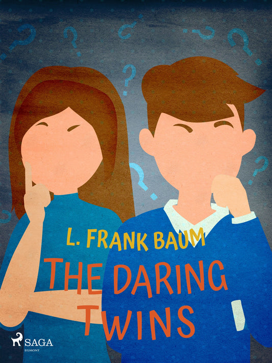 The Daring Twins – E-bok