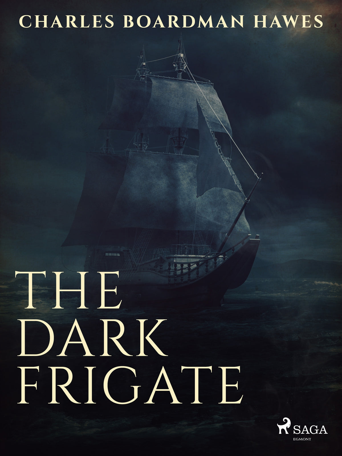 The Dark Frigate – E-bok