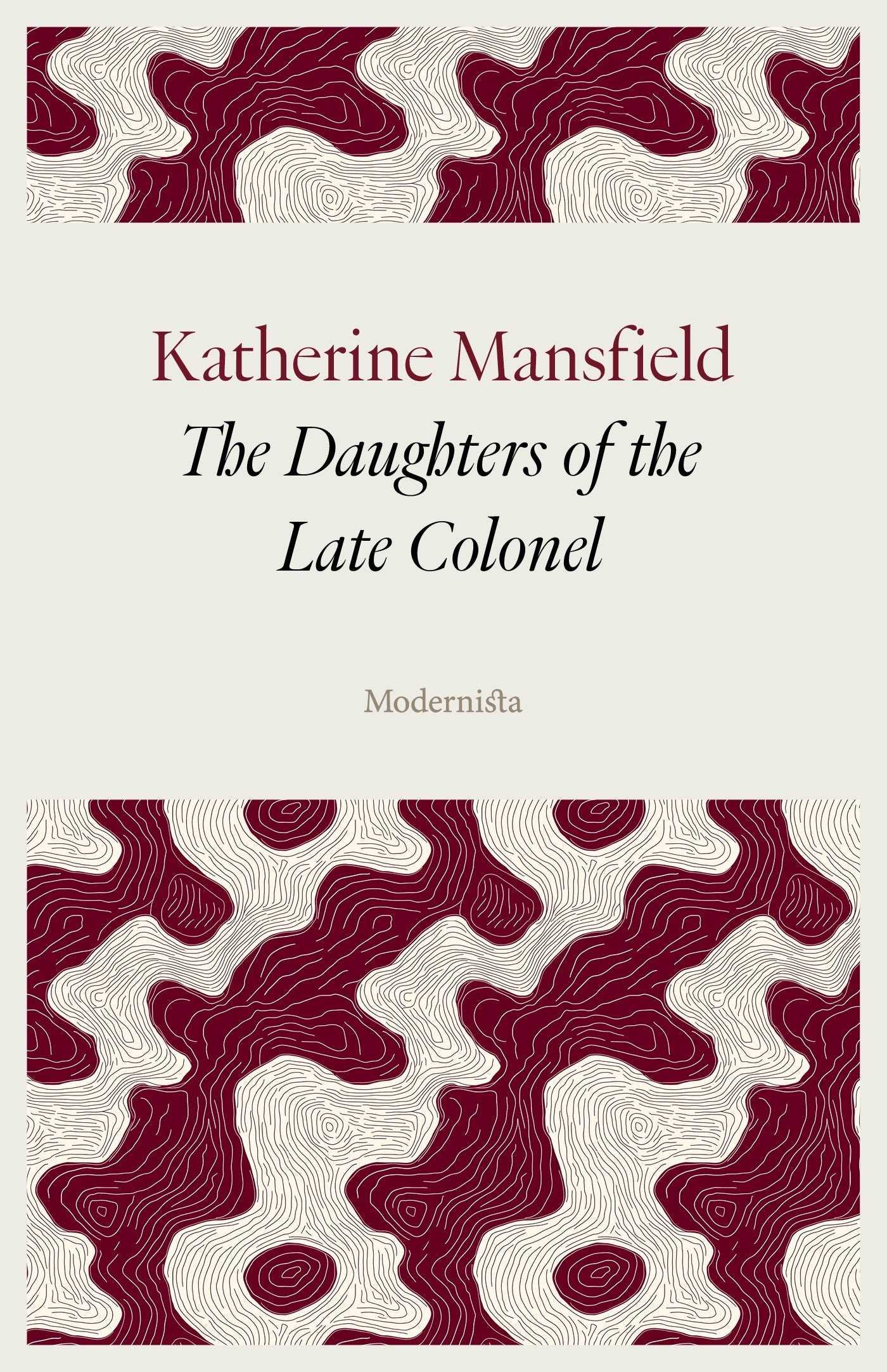 The Daughters of the Late Colonel – E-bok
