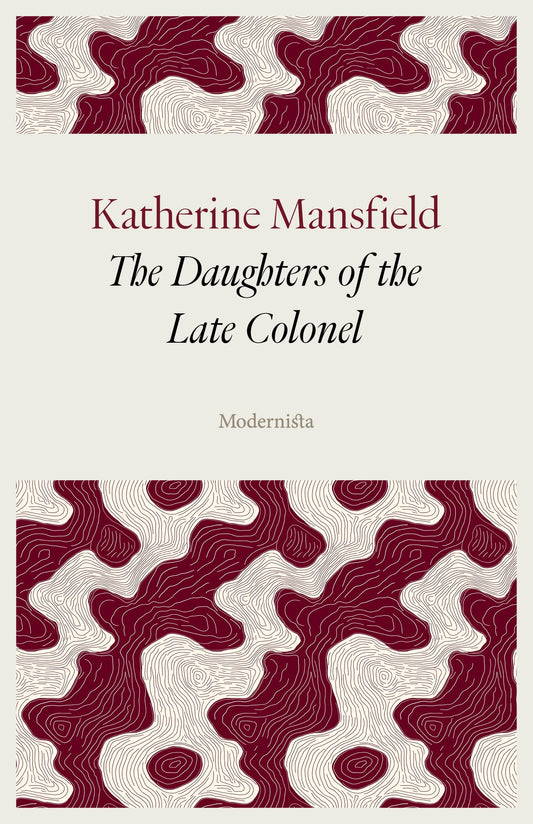The Daughters of the Late Colonel – E-bok