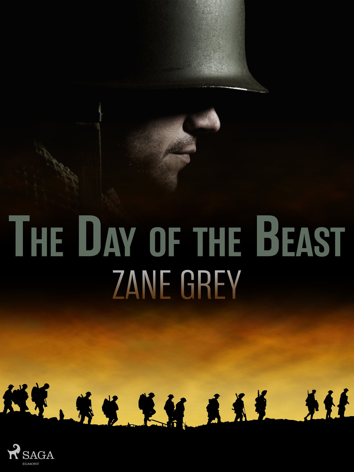 The Day of the Beast – E-bok