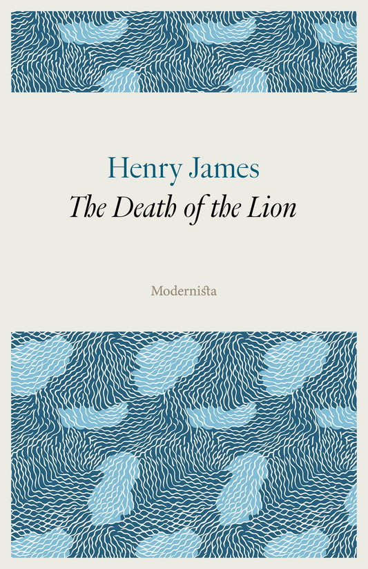 The Death of the Lion – E-bok