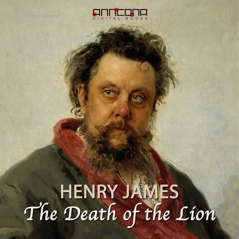 The Death of the Lion – Ljudbok