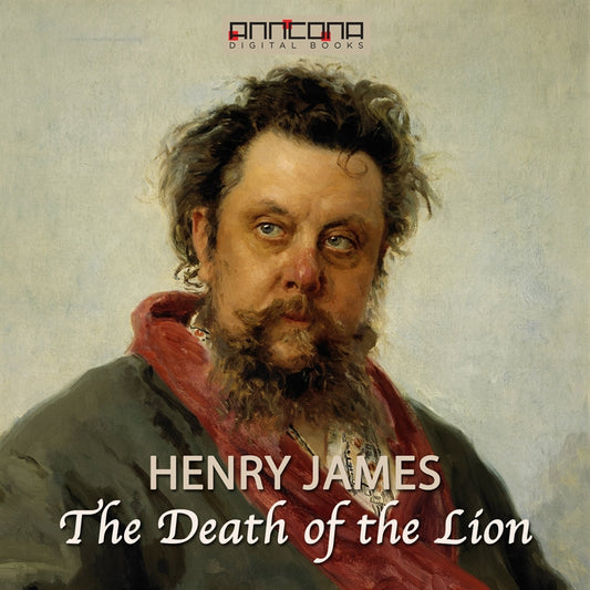 The Death of the Lion – Ljudbok