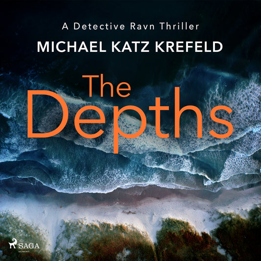 The Depths: A fast-paced, Scandi-Crime thriller – Ljudbok