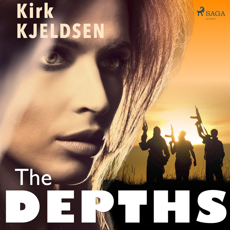 The Depths – Ljudbok