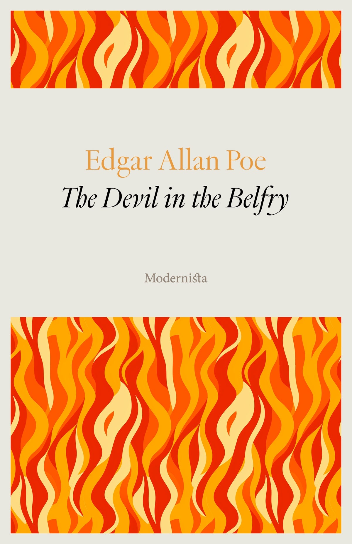 The Devil in the Belfry – E-bok