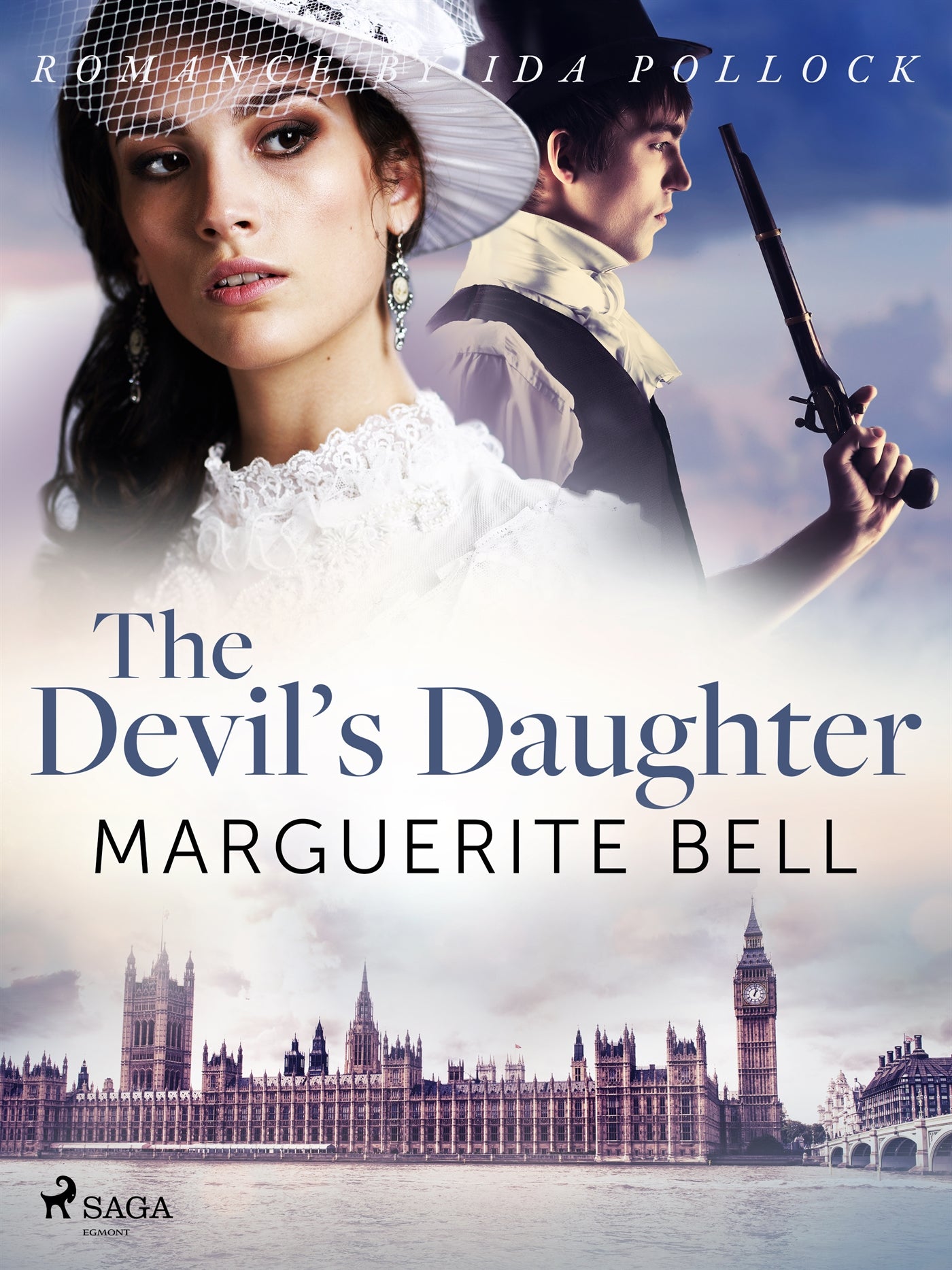 The Devil’s Daughter – E-bok