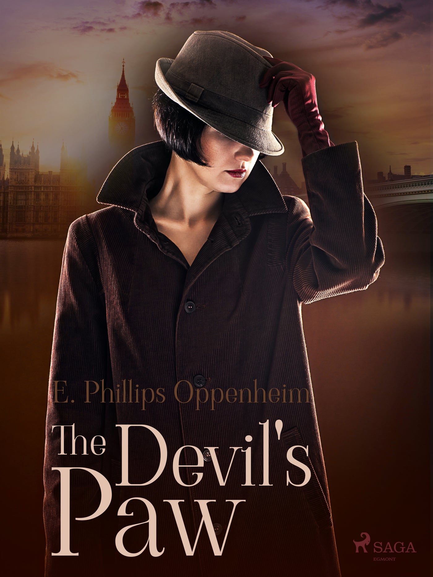 The Devil's Paw – E-bok