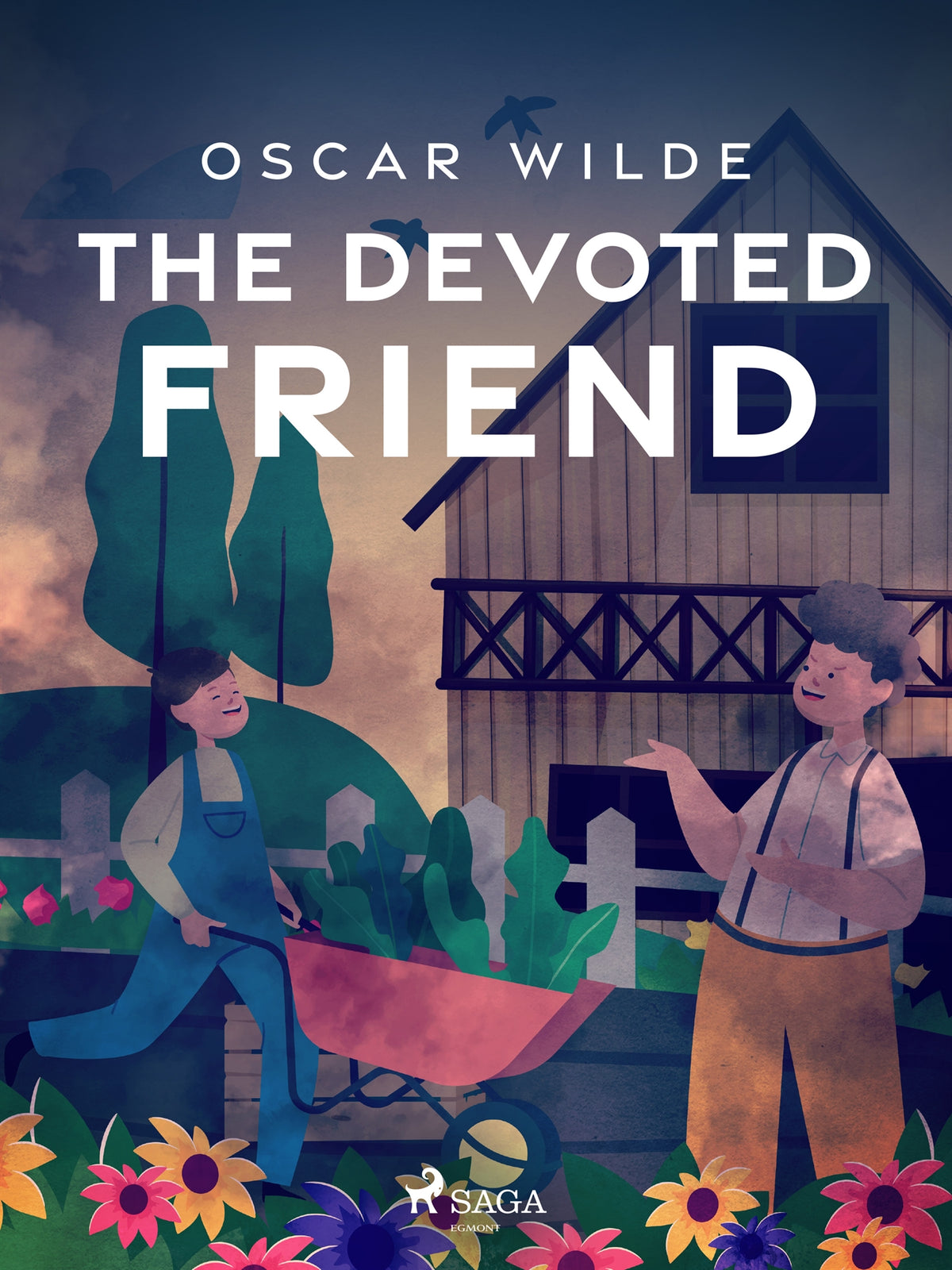 The Devoted Friend – E-bok