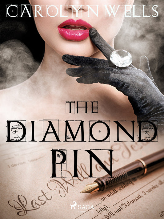 The Diamond Pin – E-bok