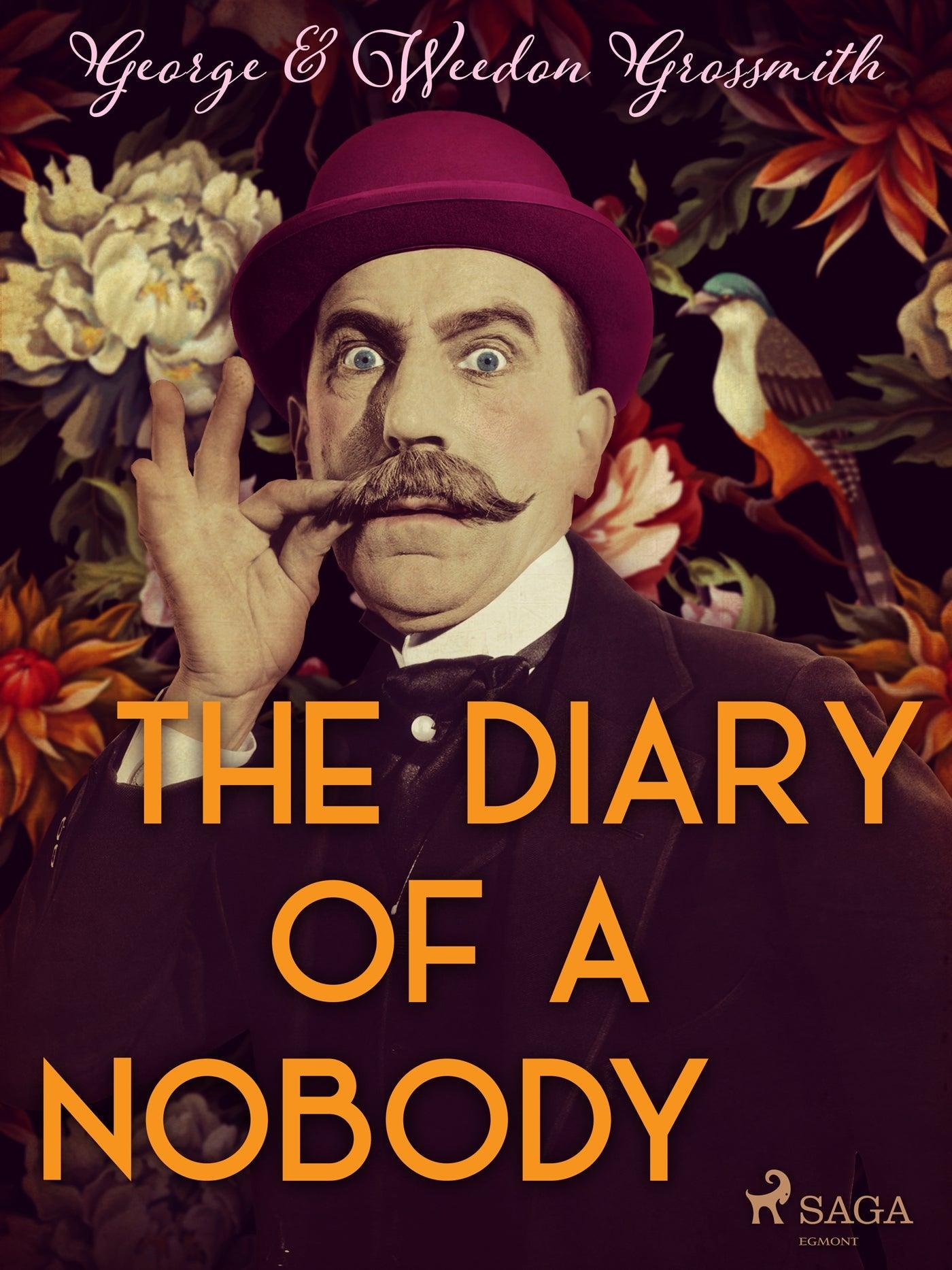 The Diary of a Nobody – E-bok