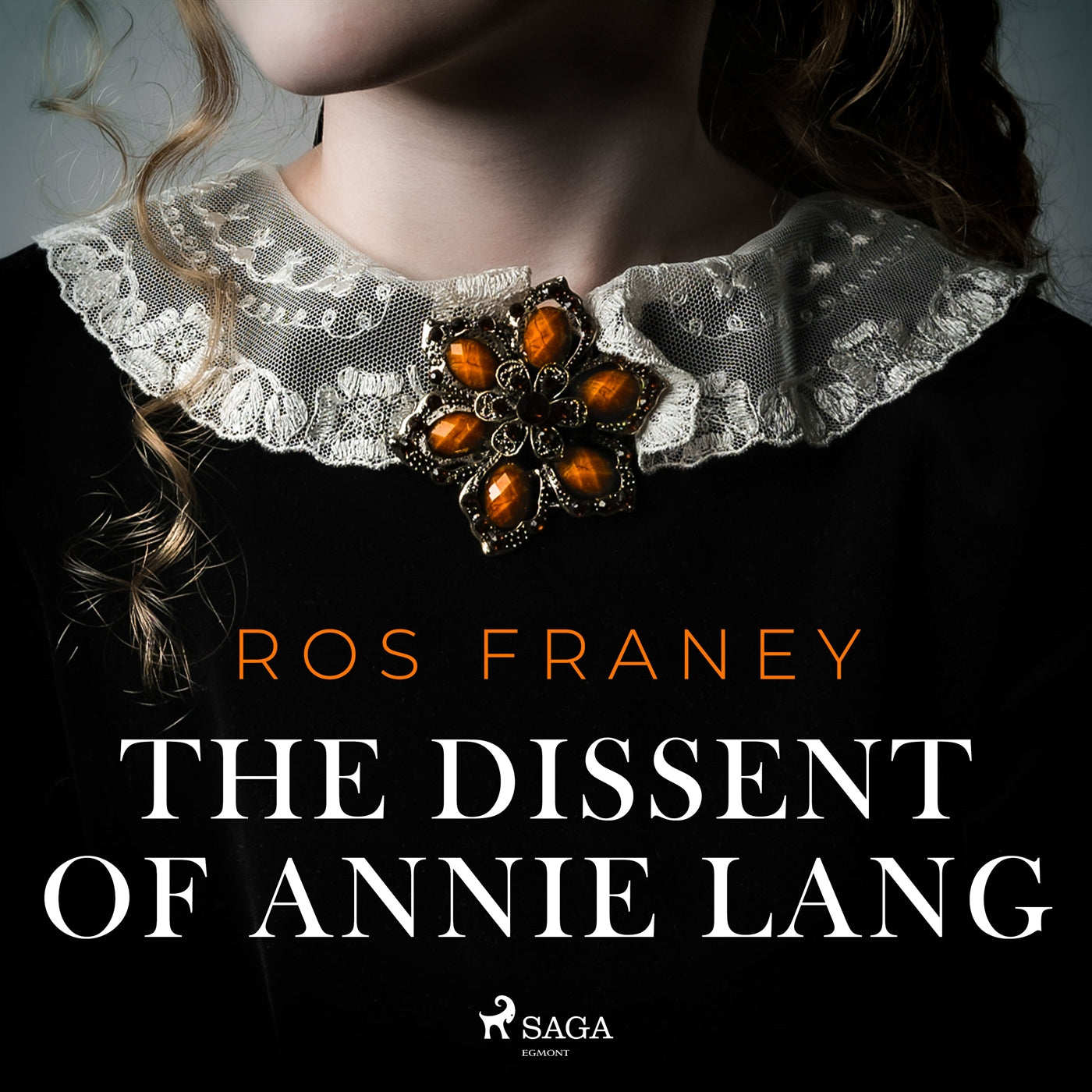 The Dissent of Annie Lang – Ljudbok