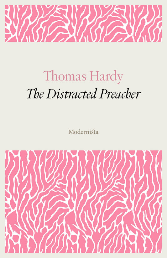 The Distracted Preacher – E-bok