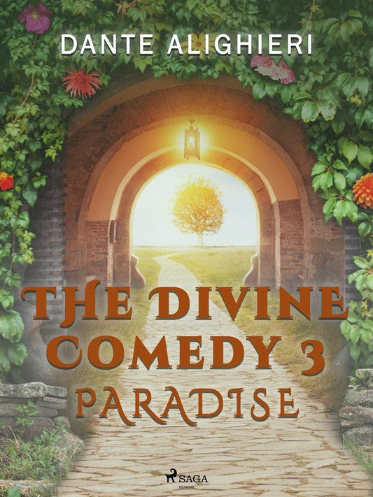 The Divine Comedy 3: Paradise – E-bok