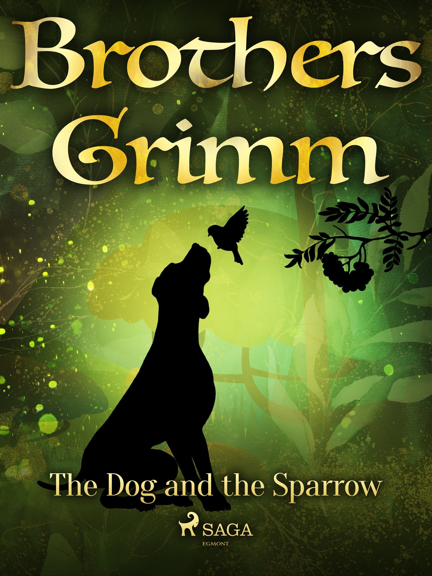 The Dog and the Sparrow – E-bok
