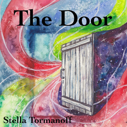 The Door - A manual for managing, panic, anxiety and depression – Ljudbok