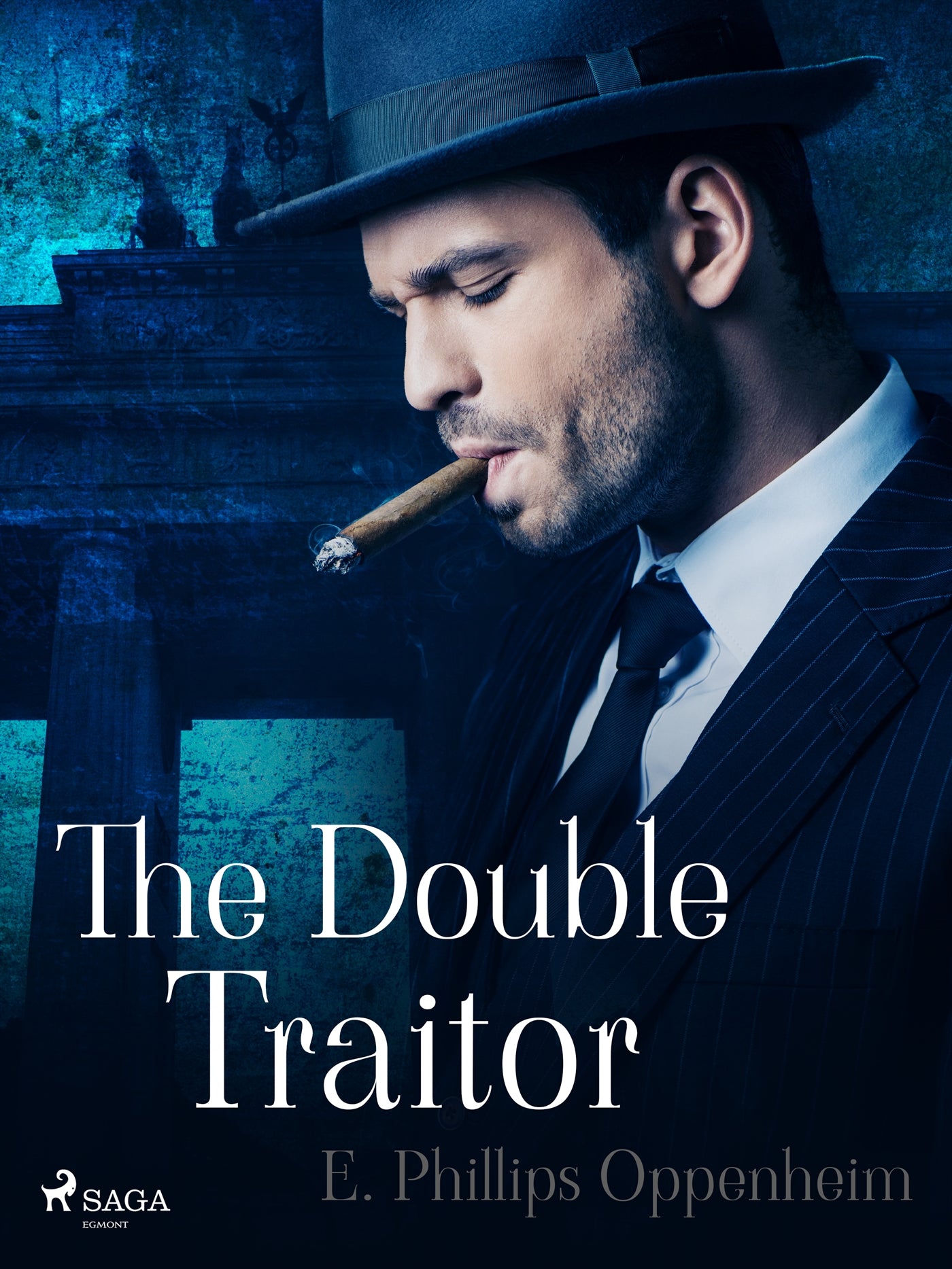 The Double Traitor – E-bok