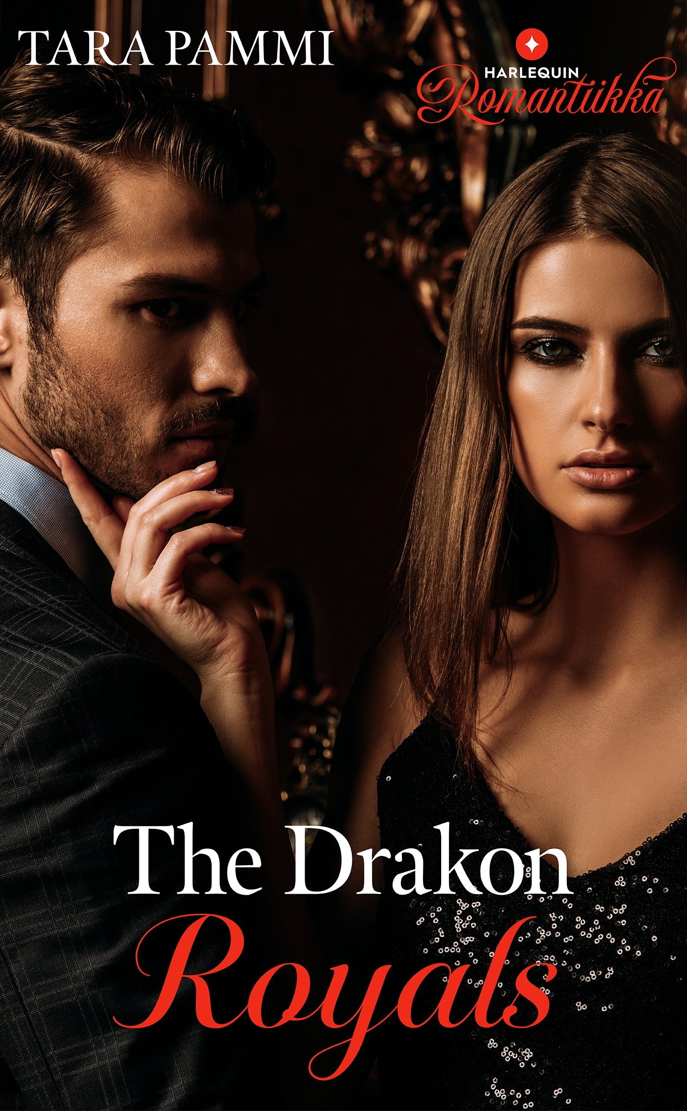 The Drakon Royals 1-3 – E-bok
