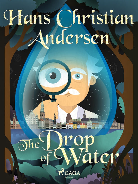 The Drop of Water – E-bok