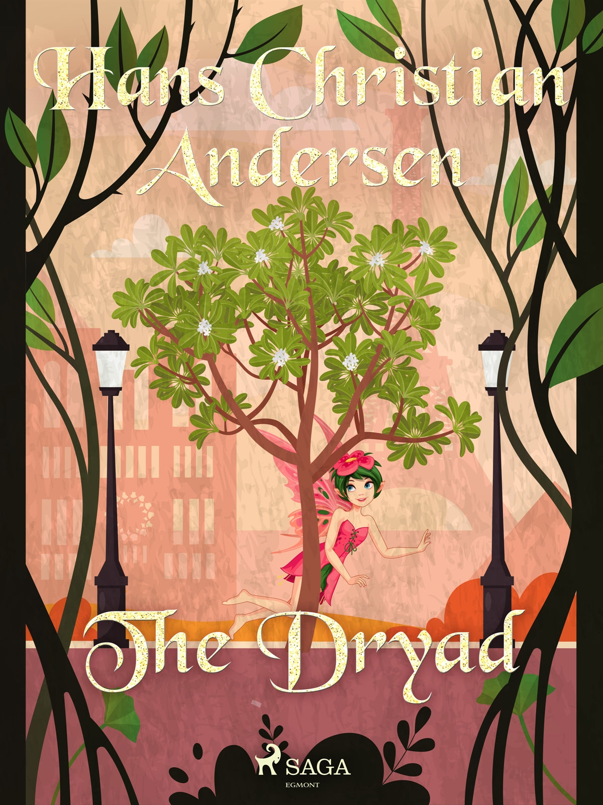 The Dryad – E-bok