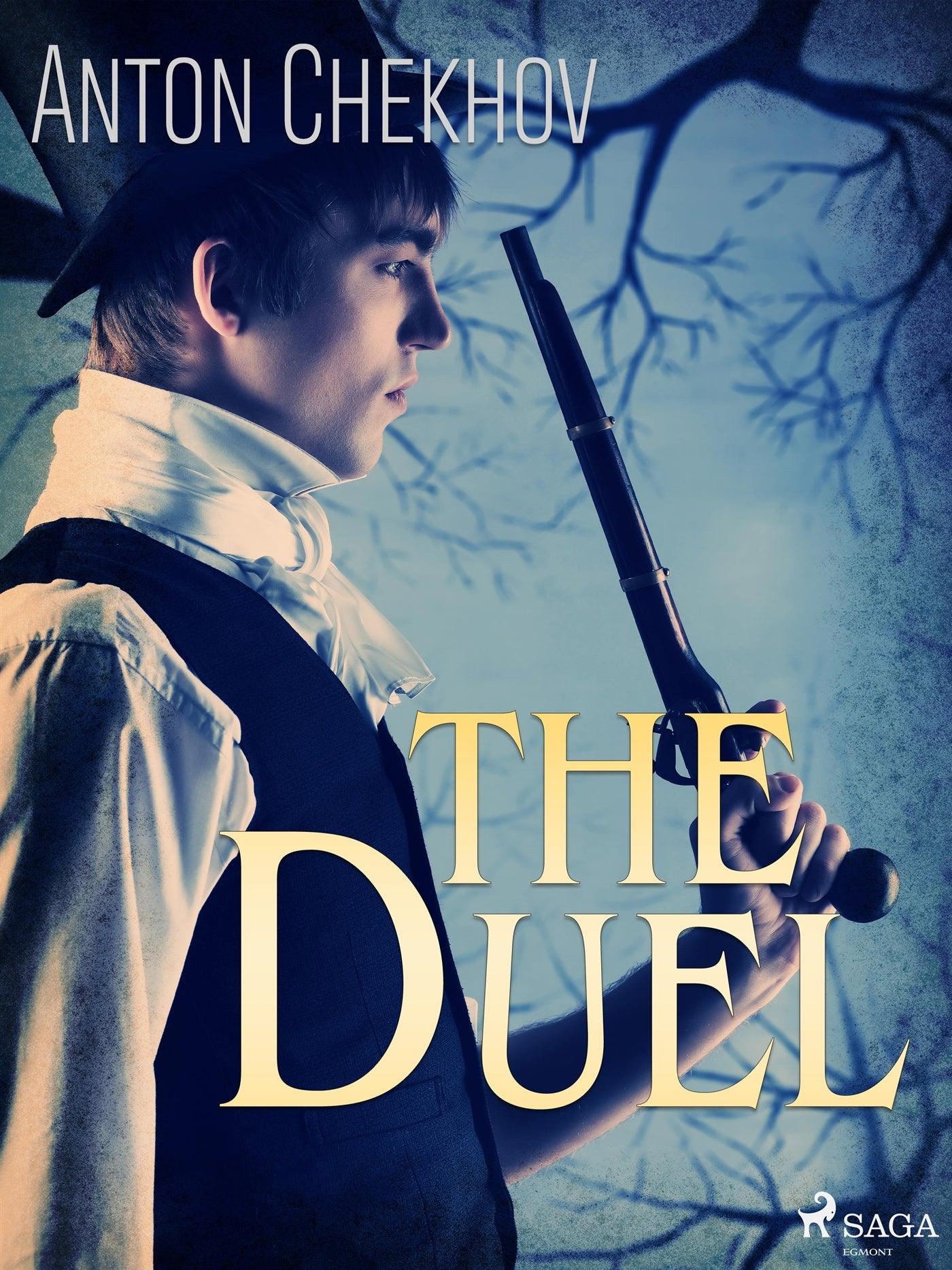 The Duel – E-bok