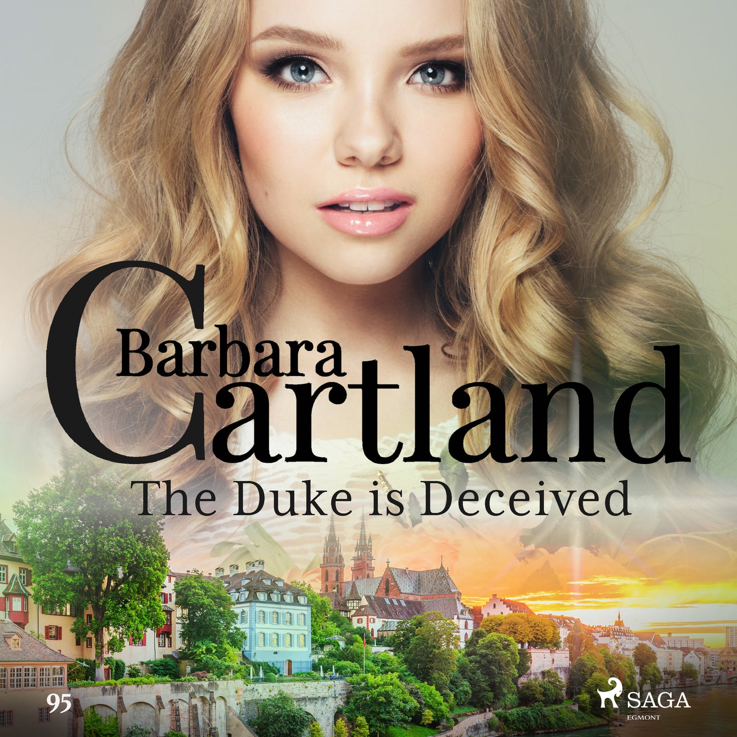 The Duke is Deceived (Barbara Cartland's Pink Collection 97) – Ljudbok