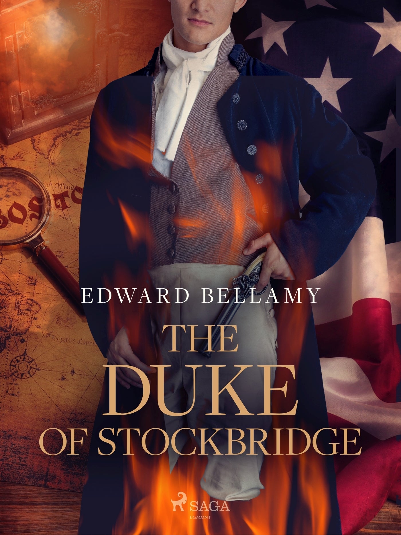 The Duke of Stockbridge – E-bok