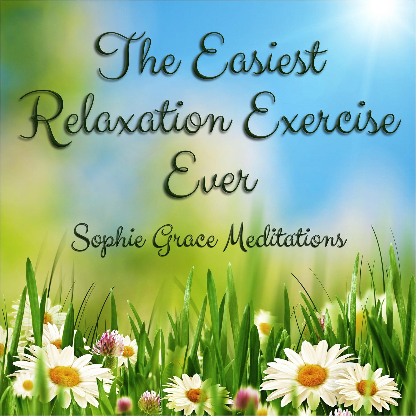 The Easiest Relaxation Exercise Ever – Ljudbok