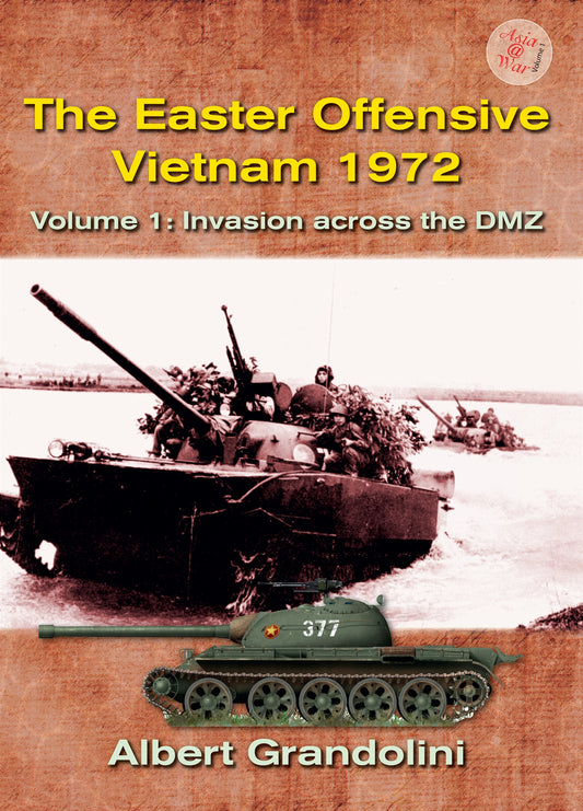The Easter Offensive, Vietnam 1972. Volume 1 – E-bok
