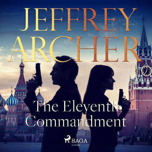 The Eleventh Commandment – Ljudbok