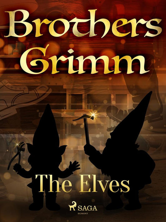 The Elves – E-bok