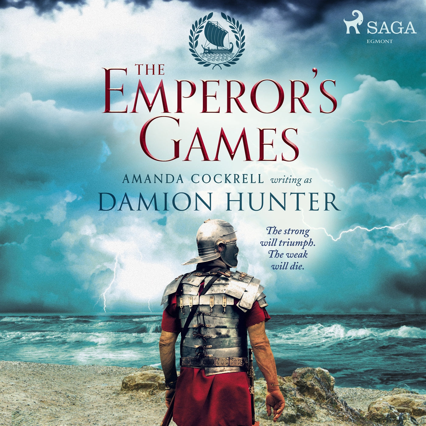 The Emperor's Games – Ljudbok