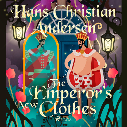 The Emperor's New Clothes – Ljudbok