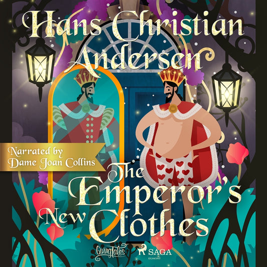 The Emperor’s New Clothes – Ljudbok
