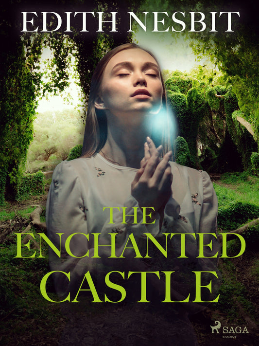 The Enchanted Castle – E-bok