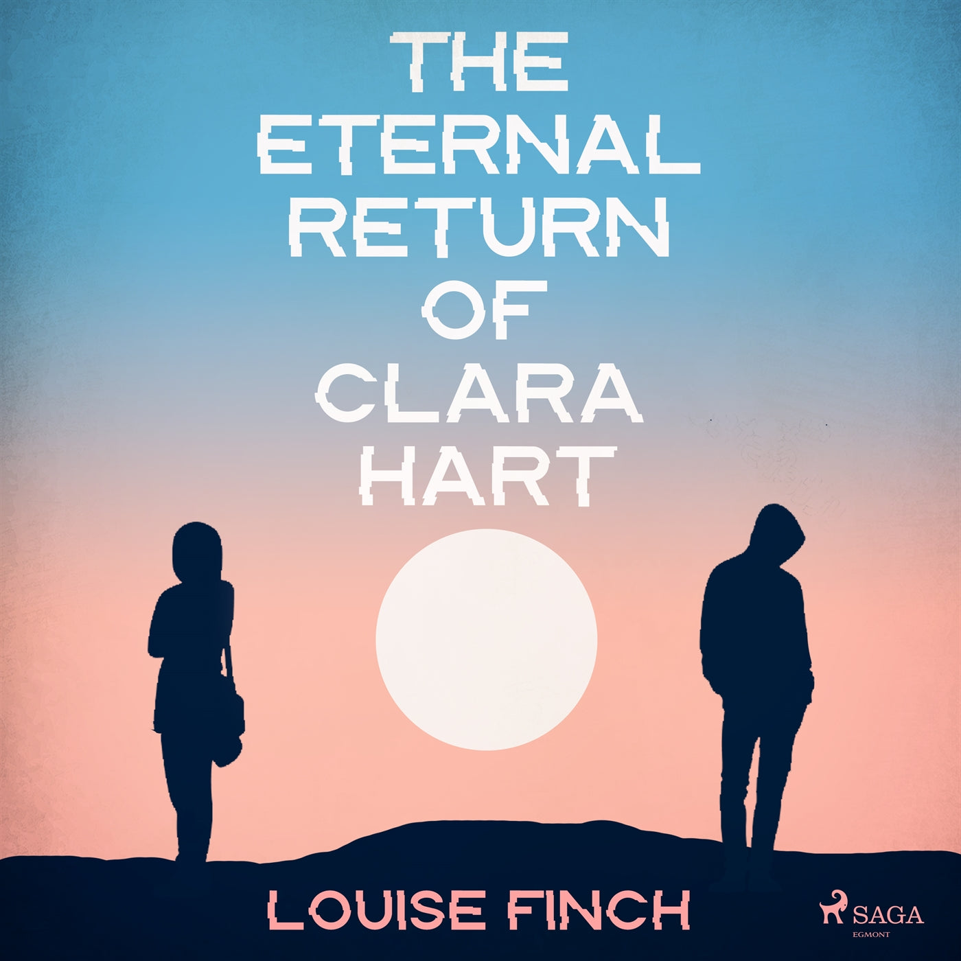 The Eternal Return of Clara Hart – Ljudbok