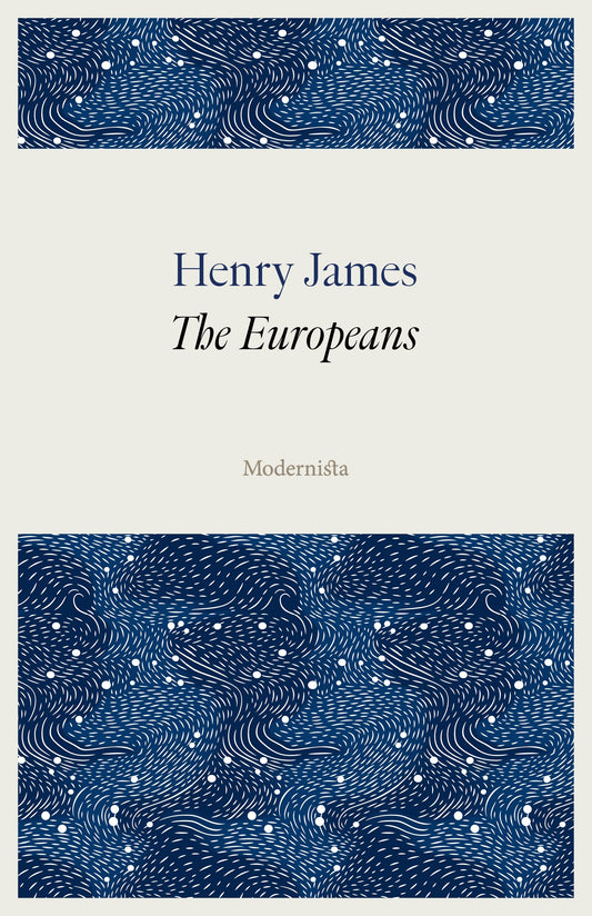 The Europeans – E-bok