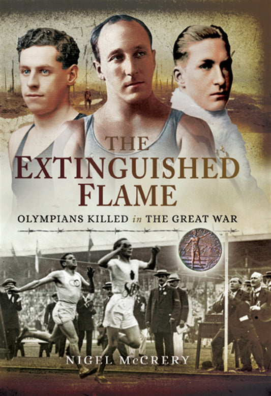 The Extinguished Flame – E-bok