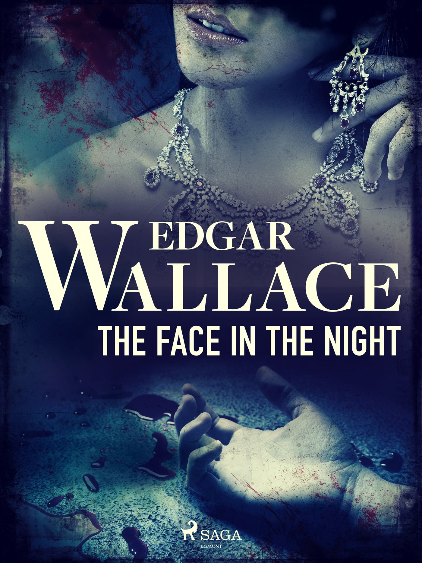 The Face in the Night  – E-bok