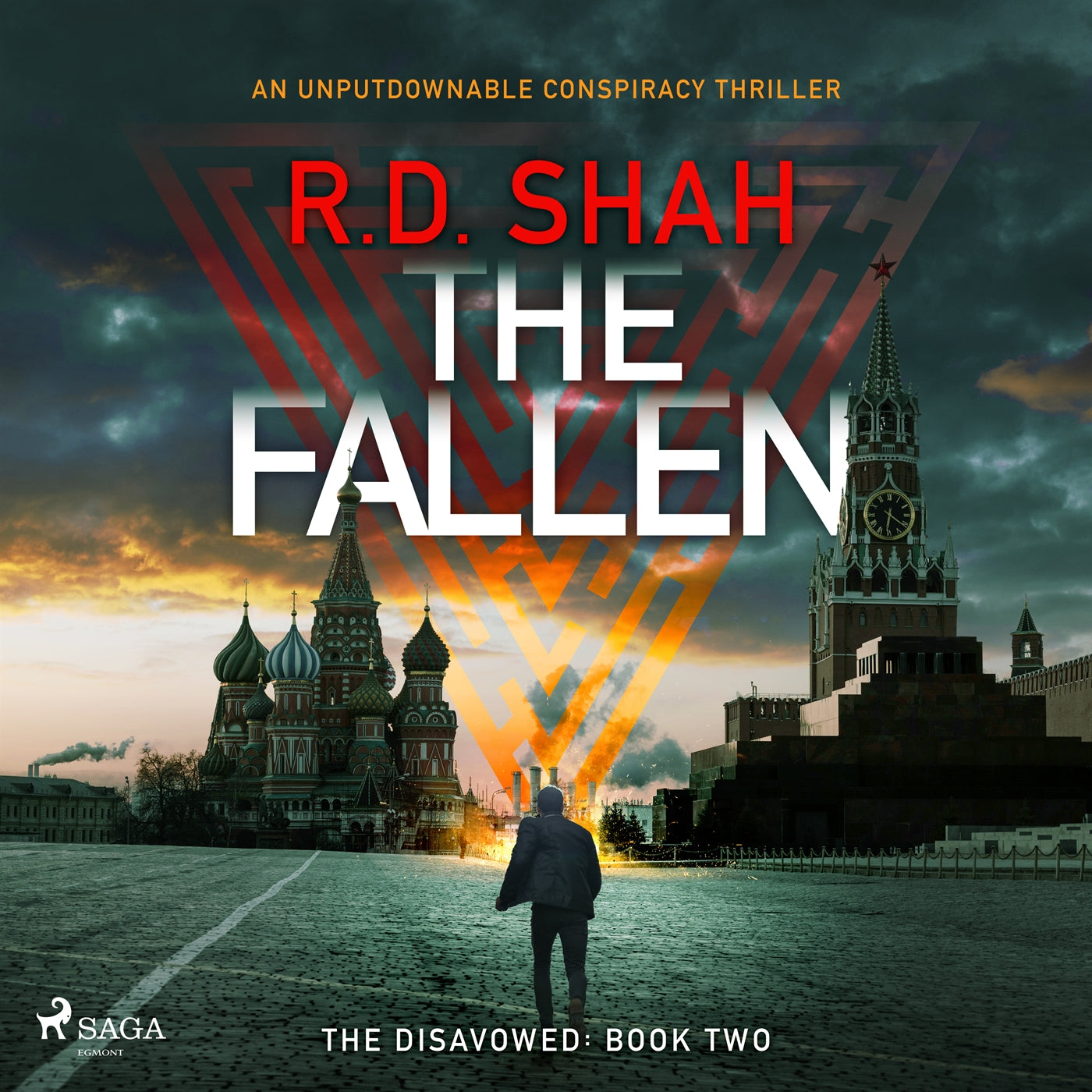 The Fallen – Ljudbok