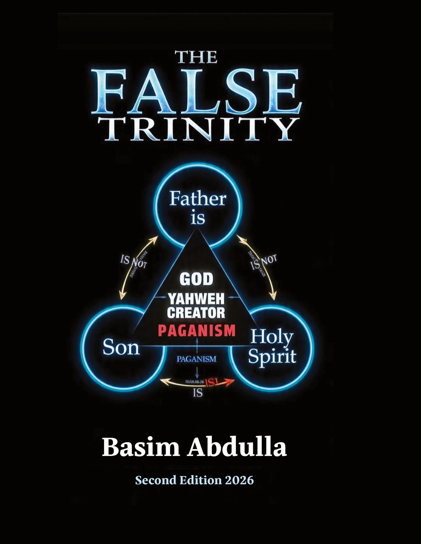 The False Trinity – E-bok