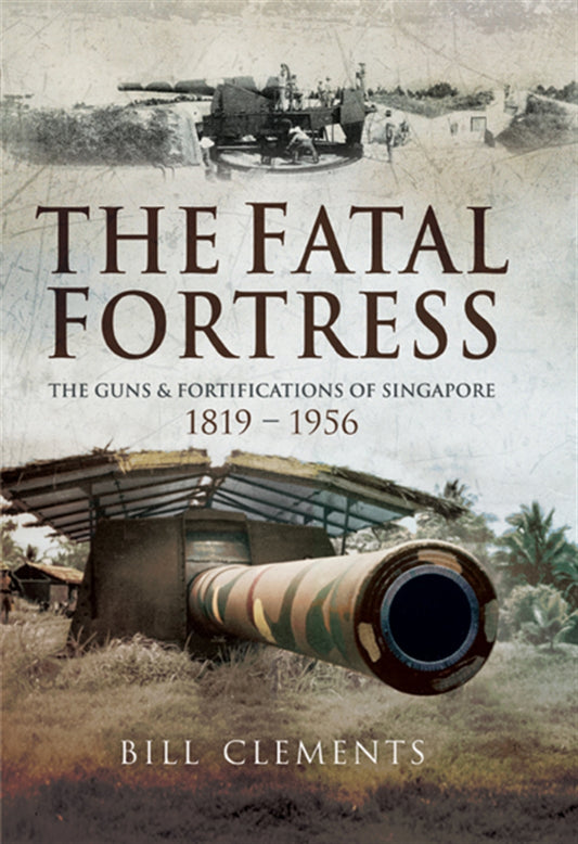 The Fatal Fortress – E-bok