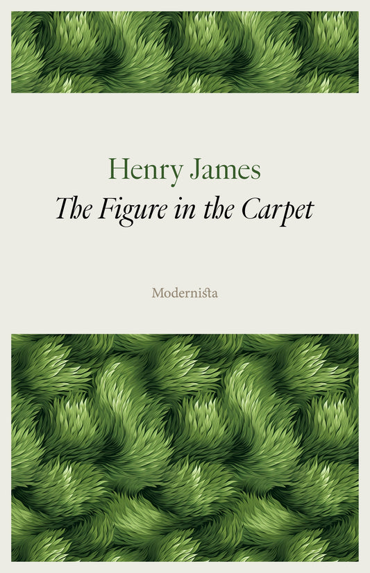 The Figure in the Carpet – E-bok